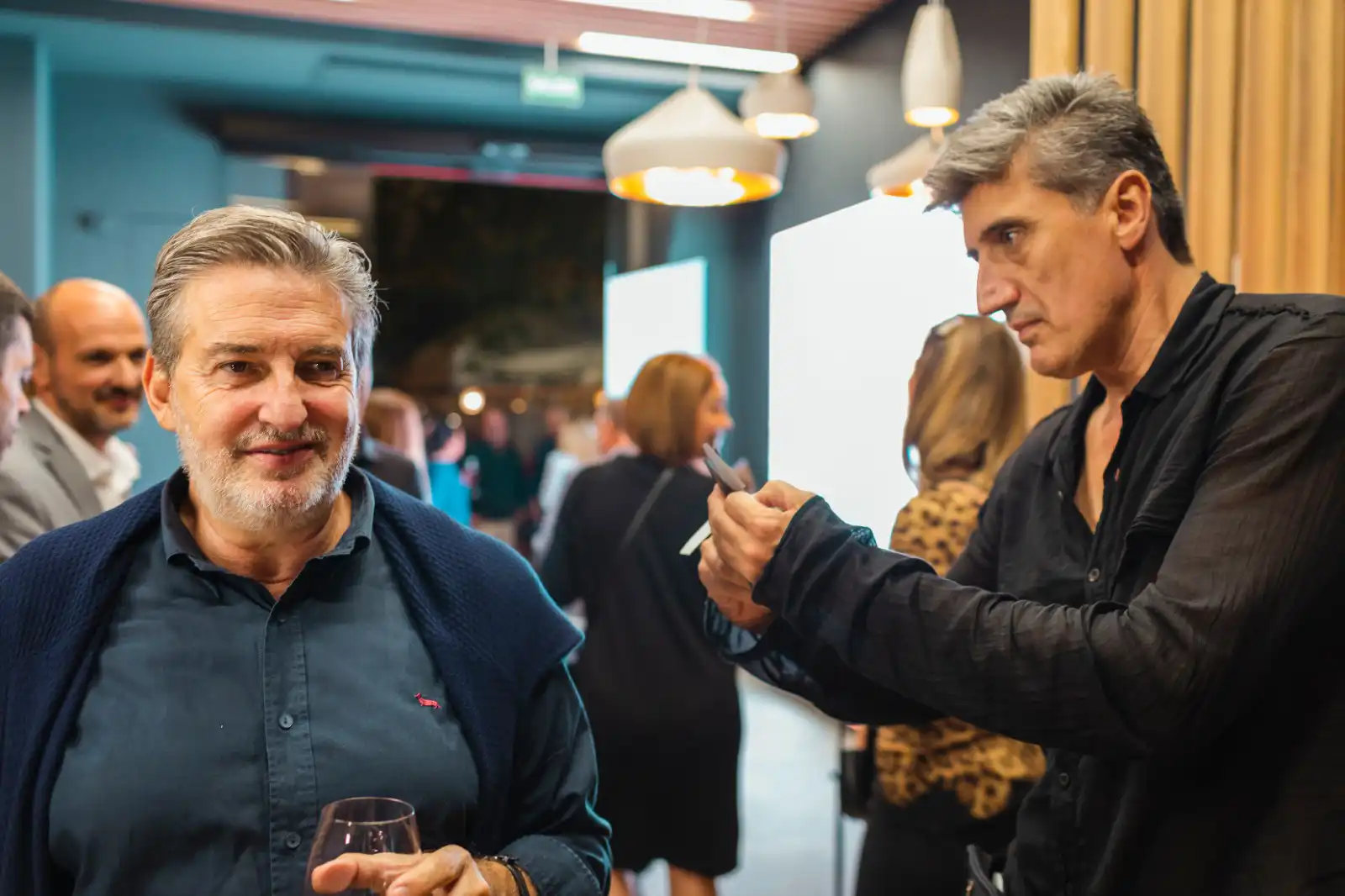 Unterhaltung Firmencocktail: Die Besten Optionen