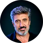 Igor Kucinic, Scherenschnittkünstler