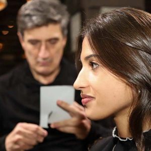 Scherenschnittkünstler für Veranstaltungen. Die Beste Künstlerische Animation Für Ihre Event.