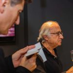 Scherenschnittkünstler für Veranstaltungen. Die Beste Künstlerische Animation Für Ihre Event.