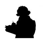 Scherenschnittkünstler für Veranstaltungen. Die Beste Künstlerische Animation Für Ihre Event.