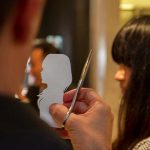 Hochzeiten 1 Scherenschnittkünstler für Veranstaltungen. Die Beste Künstlerische Animation Für Ihre Event.