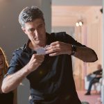 Scherenschnittkünstler für Veranstaltungen. Die Beste Künstlerische Animation Für Ihre Event.